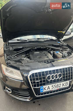 Внедорожник / Кроссовер Audi Q5 2012 в 