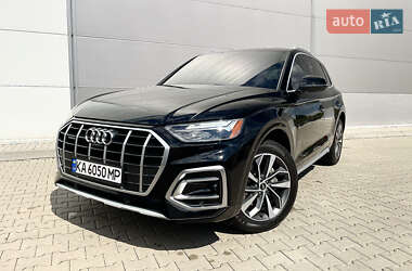 Внедорожник / Кроссовер Audi Q5 2020 в Киеве
