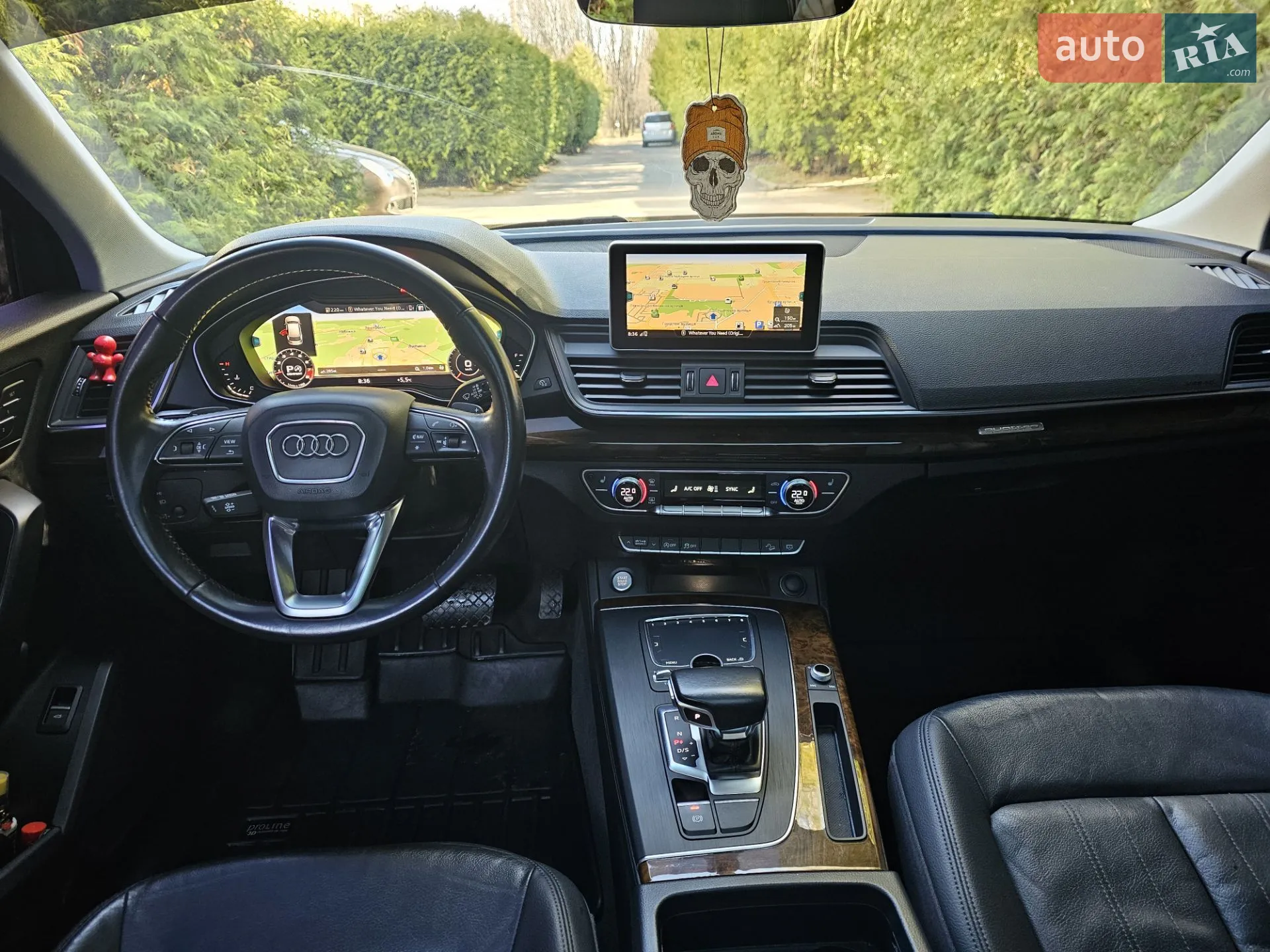 2017 Audi Q5 - мініатюра 10