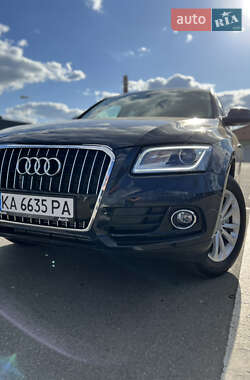 Внедорожник / Кроссовер Audi Q5 2016 в Киеве