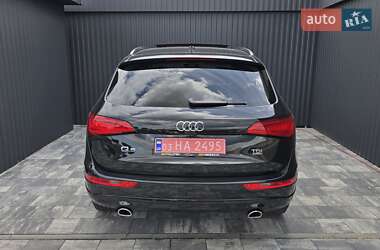 Внедорожник / Кроссовер Audi Q5 2014 в 