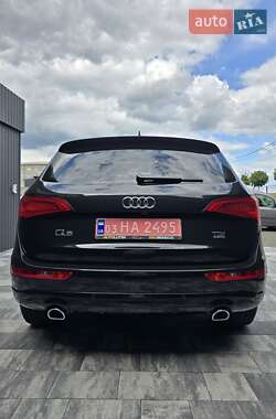 Внедорожник / Кроссовер Audi Q5 2014 в 