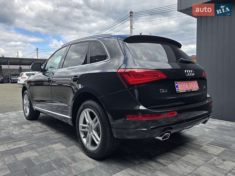 Внедорожник / Кроссовер Audi Q5 2014 в Луцке