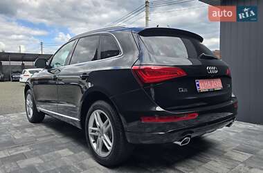 Внедорожник / Кроссовер Audi Q5 2014 в 