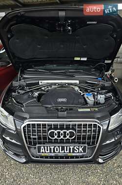 Внедорожник / Кроссовер Audi Q5 2014 в 