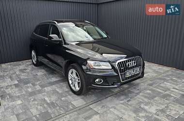 Внедорожник / Кроссовер Audi Q5 2014 в 