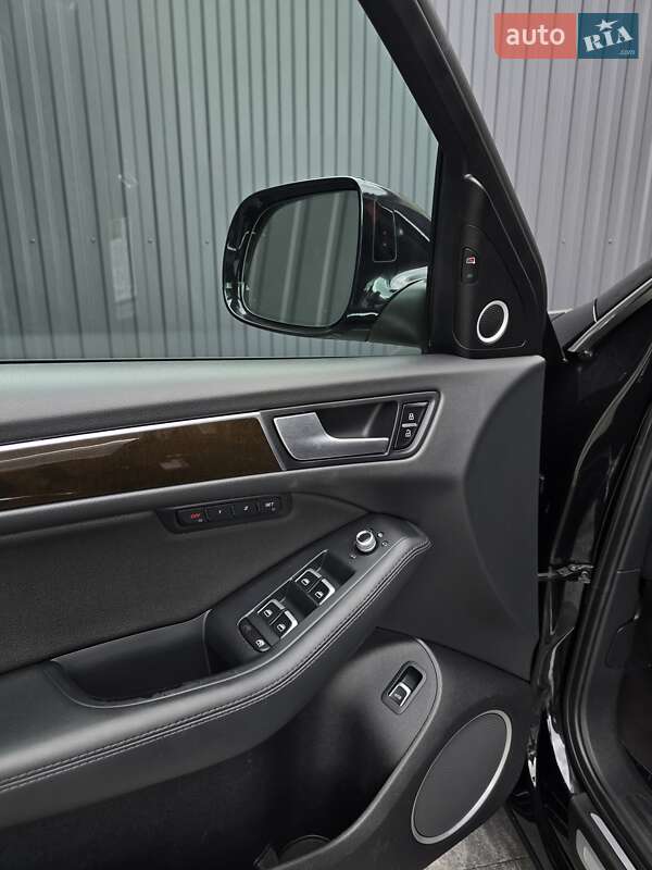 Внедорожник / Кроссовер Audi Q5 2014 в Луцке