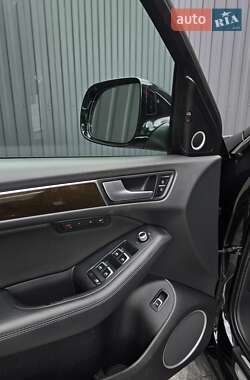 Внедорожник / Кроссовер Audi Q5 2014 в 