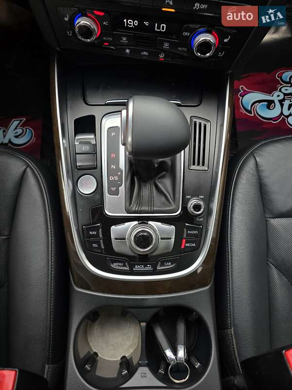Внедорожник / Кроссовер Audi Q5 2014 в Луцке
