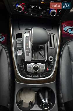 Внедорожник / Кроссовер Audi Q5 2014 в 