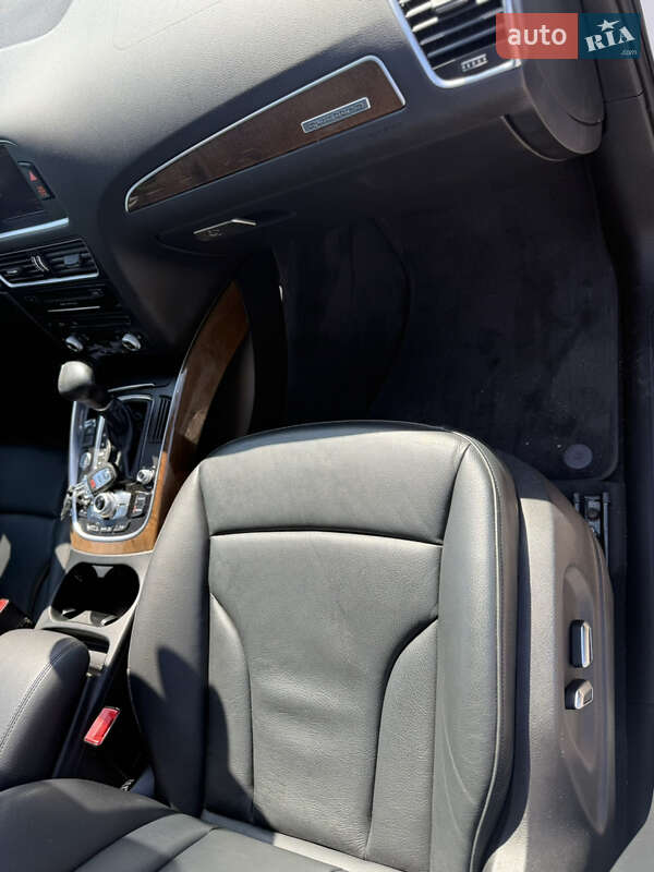 Внедорожник / Кроссовер Audi Q5 2016 в Кременчуге