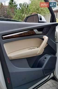 Внедорожник / Кроссовер Audi Q5 2019 в 