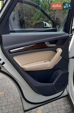 Внедорожник / Кроссовер Audi Q5 2019 в 