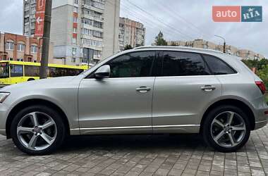 Внедорожник / Кроссовер Audi Q5 2015 в 