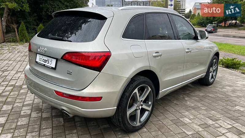 Внедорожник / Кроссовер Audi Q5 2015 в Львове фото 7 Внедорожник / Кроссовер Audi Q5 2015 в Львове