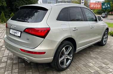 Внедорожник / Кроссовер Audi Q5 2015 в 