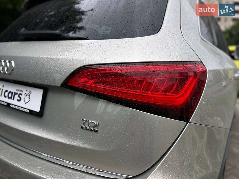 Внедорожник / Кроссовер Audi Q5 2015 в Львове фото 9 Внедорожник / Кроссовер Audi Q5 2015 в Львове