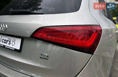 Внедорожник / Кроссовер Audi Q5 2015 в 