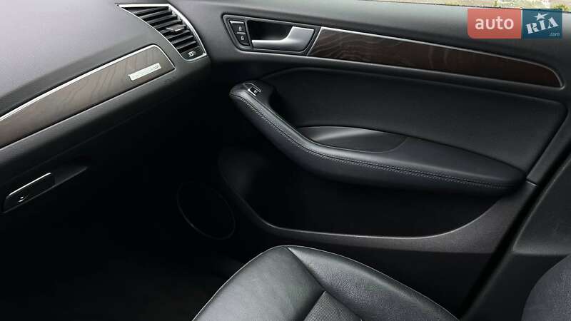 Внедорожник / Кроссовер Audi Q5 2015 в Львове фото 15 Внедорожник / Кроссовер Audi Q5 2015 в Львове