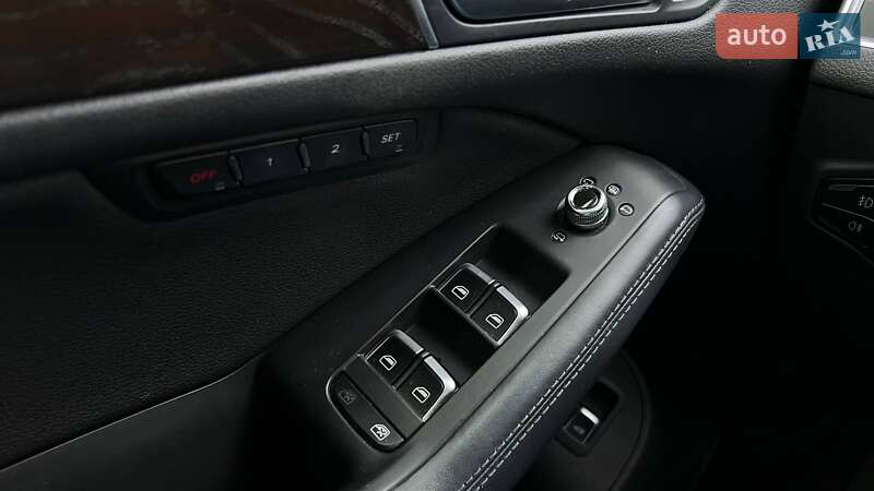 Внедорожник / Кроссовер Audi Q5 2015 в Львове фото 19 Внедорожник / Кроссовер Audi Q5 2015 в Львове