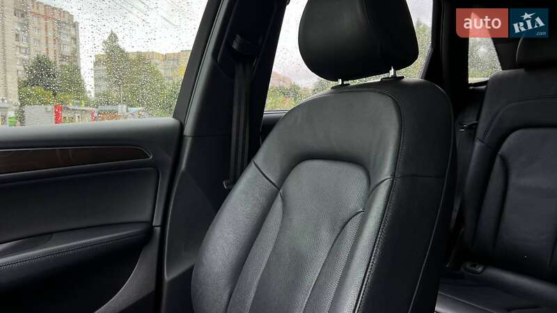Внедорожник / Кроссовер Audi Q5 2015 в Львове фото 21 Внедорожник / Кроссовер Audi Q5 2015 в Львове