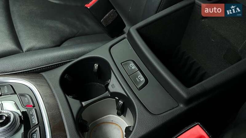 Внедорожник / Кроссовер Audi Q5 2015 в Львове фото 25 Внедорожник / Кроссовер Audi Q5 2015 в Львове