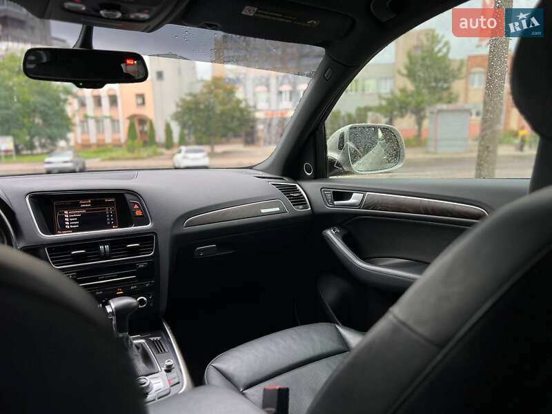 Внедорожник / Кроссовер Audi Q5 2015 в Львове фото 31 Внедорожник / Кроссовер Audi Q5 2015 в Львове