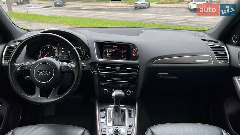 Внедорожник / Кроссовер Audi Q5 2015 в Львове фото 34 Внедорожник / Кроссовер Audi Q5 2015 в Львове