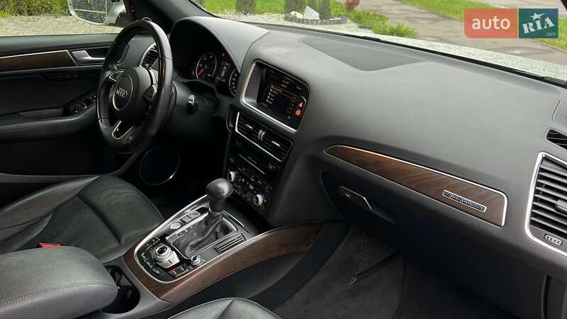 Внедорожник / Кроссовер Audi Q5 2015 в Львове фото 38 Внедорожник / Кроссовер Audi Q5 2015 в Львове