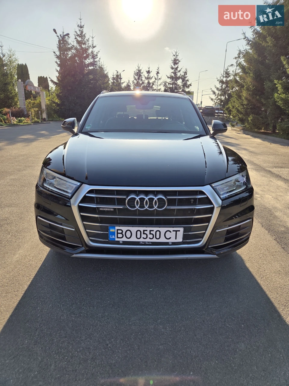 2017 Audi Q5 - мініатюра 21
