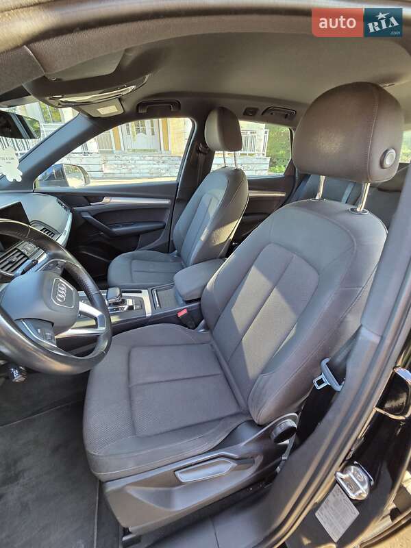 Внедорожник / Кроссовер Audi Q5 2017 в Тернополе фото 17 Внедорожник / Кроссовер Audi Q5 2017 в Тернополе