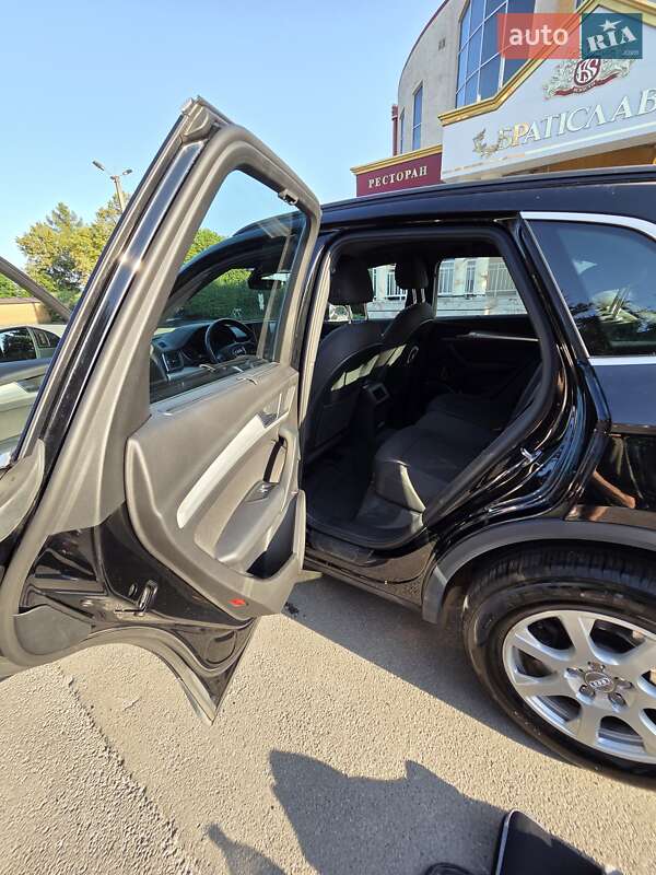 Внедорожник / Кроссовер Audi Q5 2017 в Тернополе фото 23 Внедорожник / Кроссовер Audi Q5 2017 в Тернополе