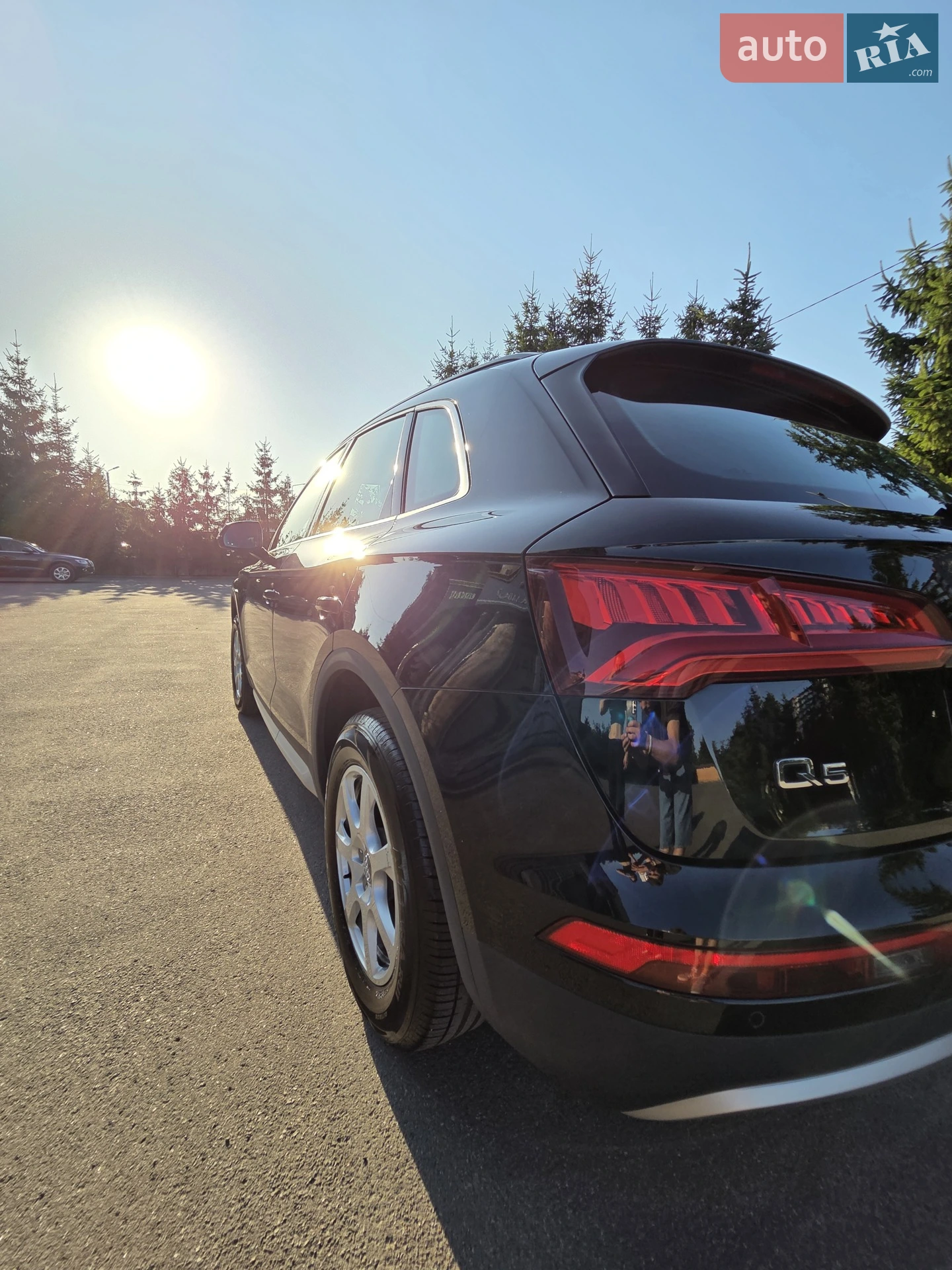 2017 Audi Q5 - мініатюра 13