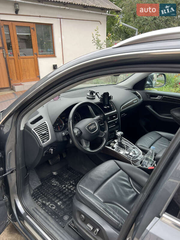 Внедорожник / Кроссовер Audi Q5 2014 в Коломые