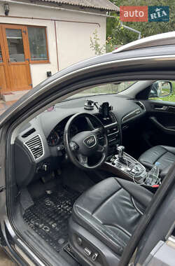 Внедорожник / Кроссовер Audi Q5 2014 в 
