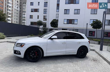 Внедорожник / Кроссовер Audi Q5 2017 в Львове