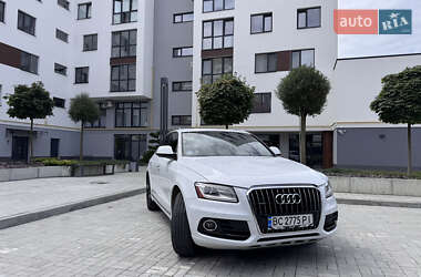 Внедорожник / Кроссовер Audi Q5 2017 в 