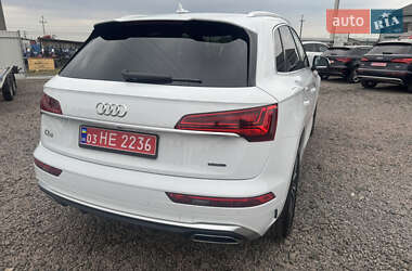 Внедорожник / Кроссовер Audi Q5 2023 в 