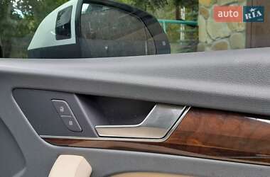 Внедорожник / Кроссовер Audi Q5 2019 в 