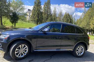 Внедорожник / Кроссовер Audi Q5 2014 в 