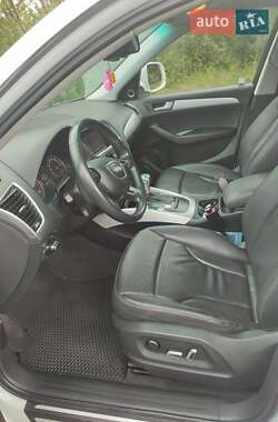 Внедорожник / Кроссовер Audi Q5 2014 в 