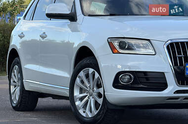 Внедорожник / Кроссовер Audi Q5 2014 в 