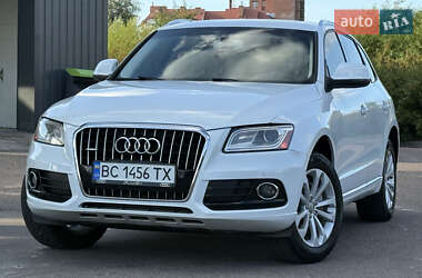 Внедорожник / Кроссовер Audi Q5 2014 в 