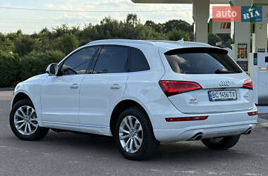 Внедорожник / Кроссовер Audi Q5 2014 в 