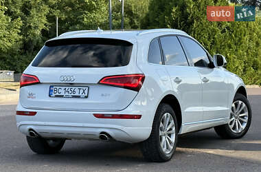 Внедорожник / Кроссовер Audi Q5 2014 в 