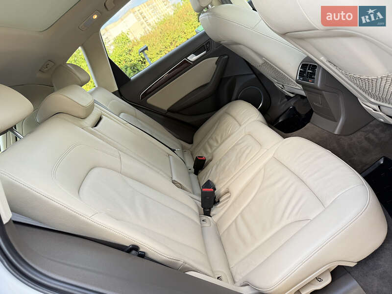 Позашляховик / Кросовер Audi Q5 2014 в Дрогобичі