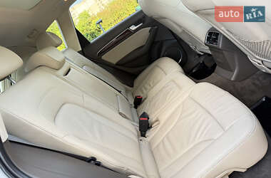 Внедорожник / Кроссовер Audi Q5 2014 в 