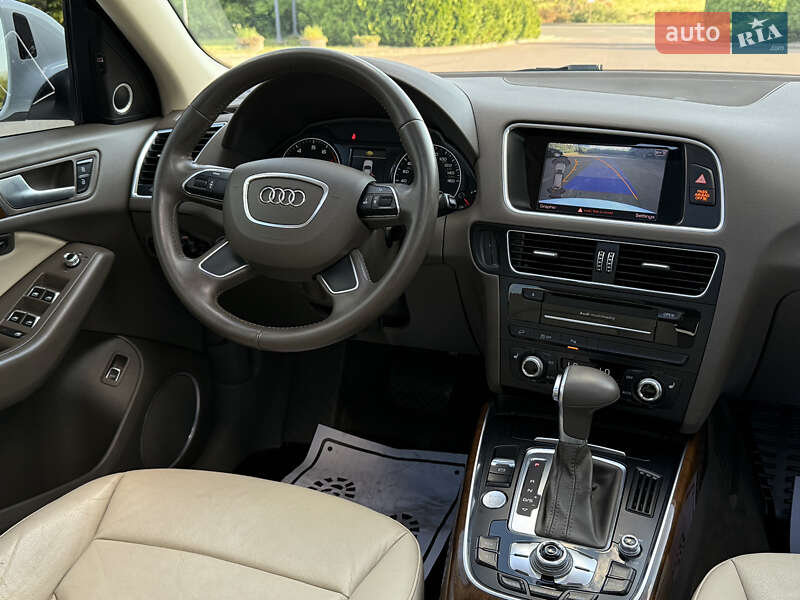 Позашляховик / Кросовер Audi Q5 2014 в Дрогобичі