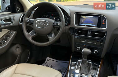 Внедорожник / Кроссовер Audi Q5 2014 в 