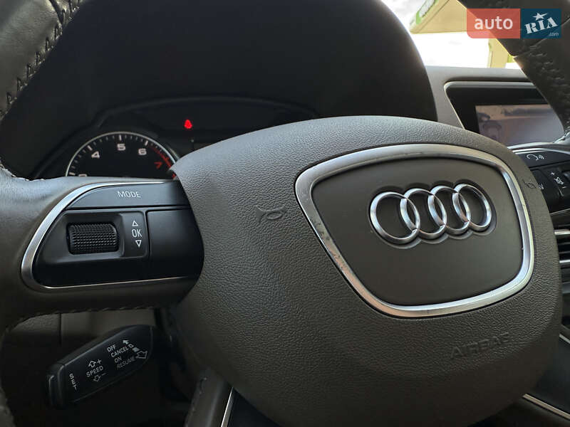 Позашляховик / Кросовер Audi Q5 2014 в Дрогобичі